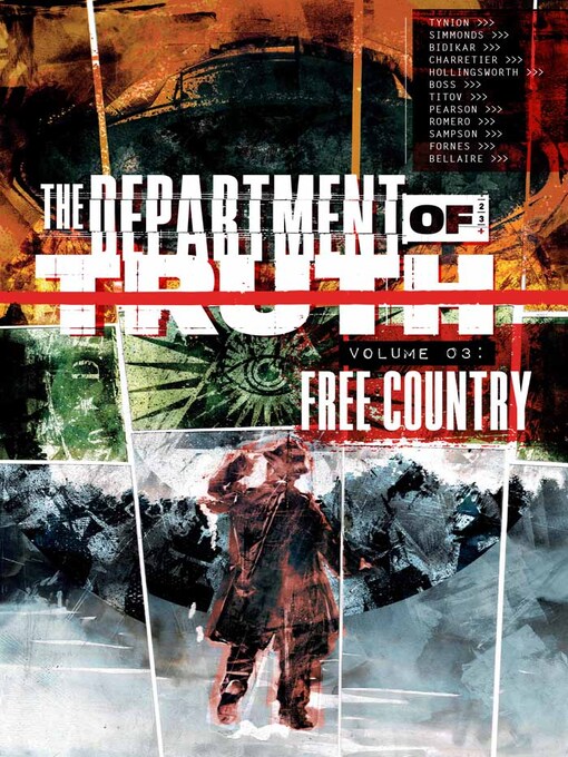 Title details for The Department of Truth (2020), Volume 3 by James Tynion IV - Available